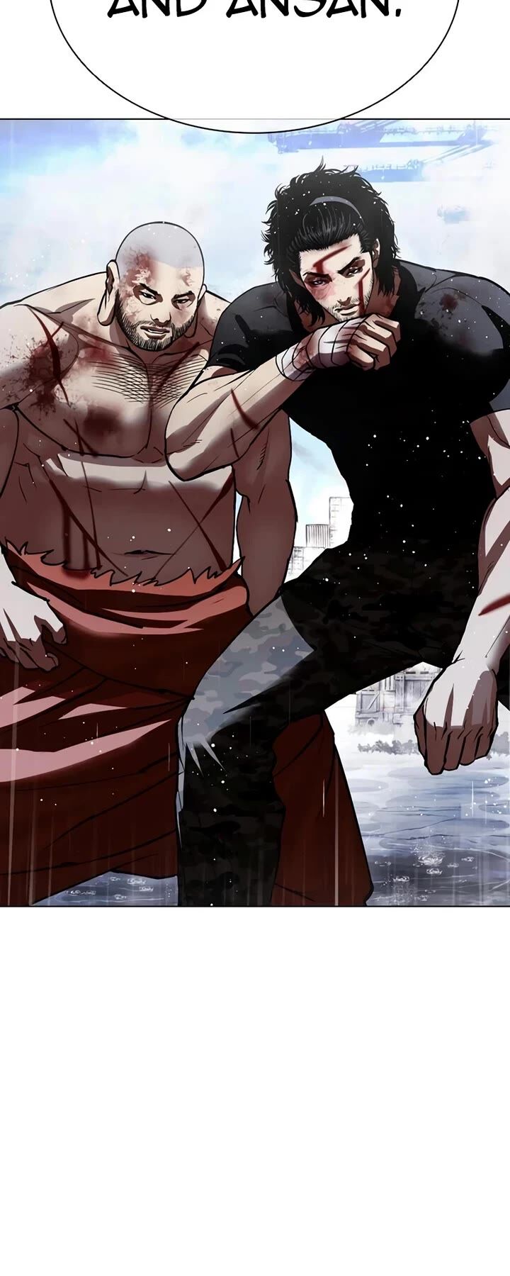 Read Lookism (en) Manga Online