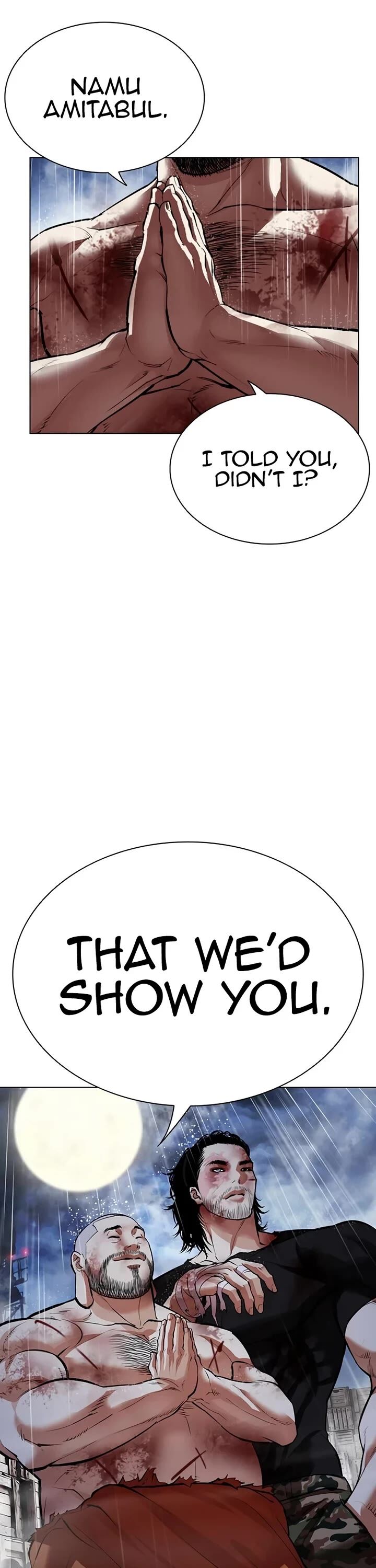 Read Lookism (en) Manga Online