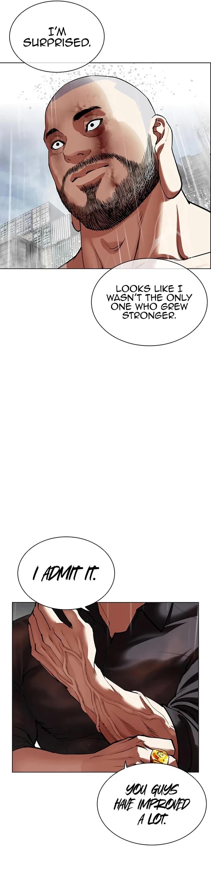 Read Lookism (en) Manga Online