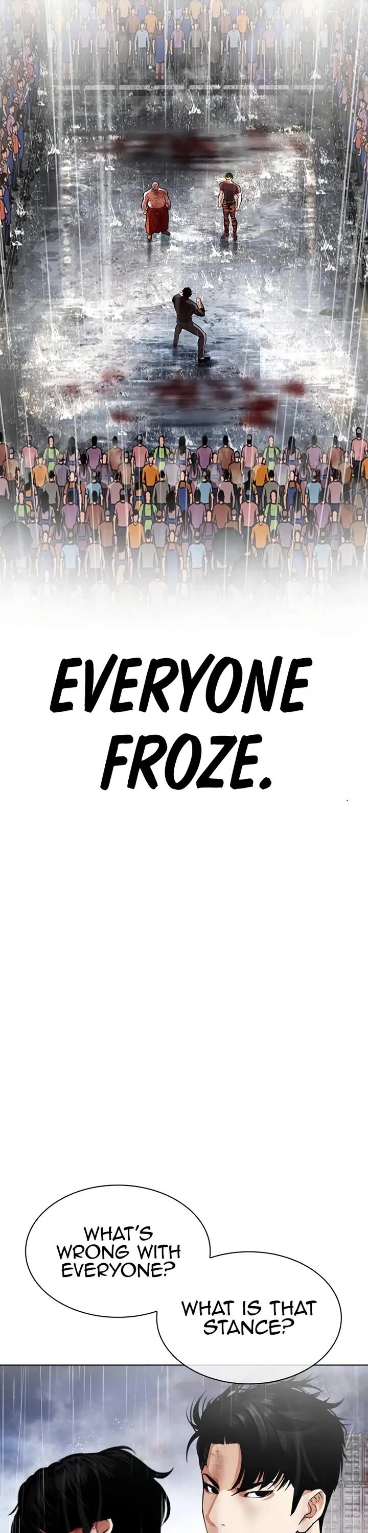 Read Lookism (en) Manga Online