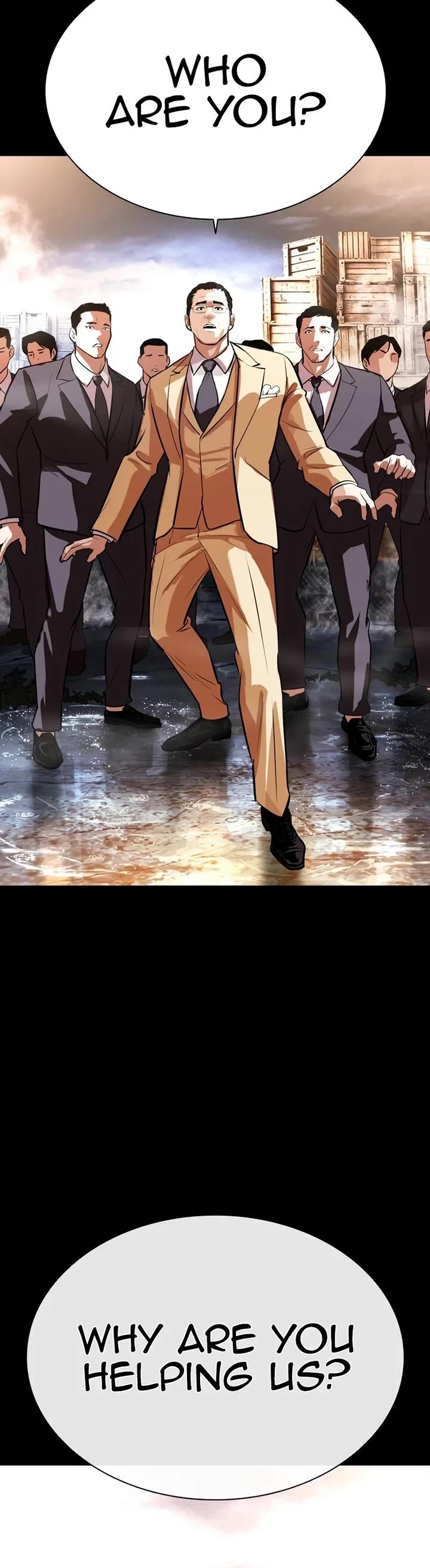 Read Lookism (en) Manga Online