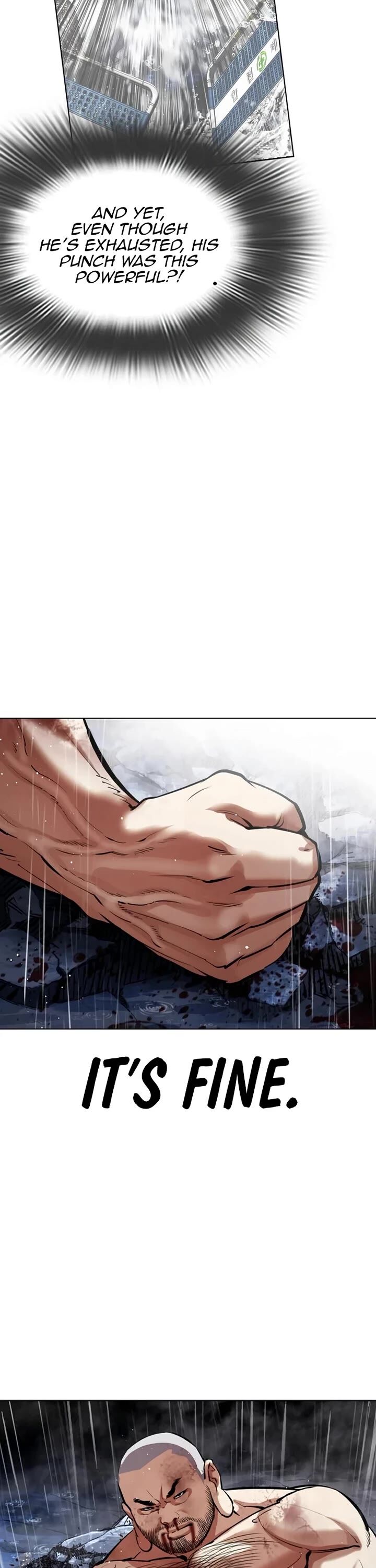 Read Lookism (en) Manga Online