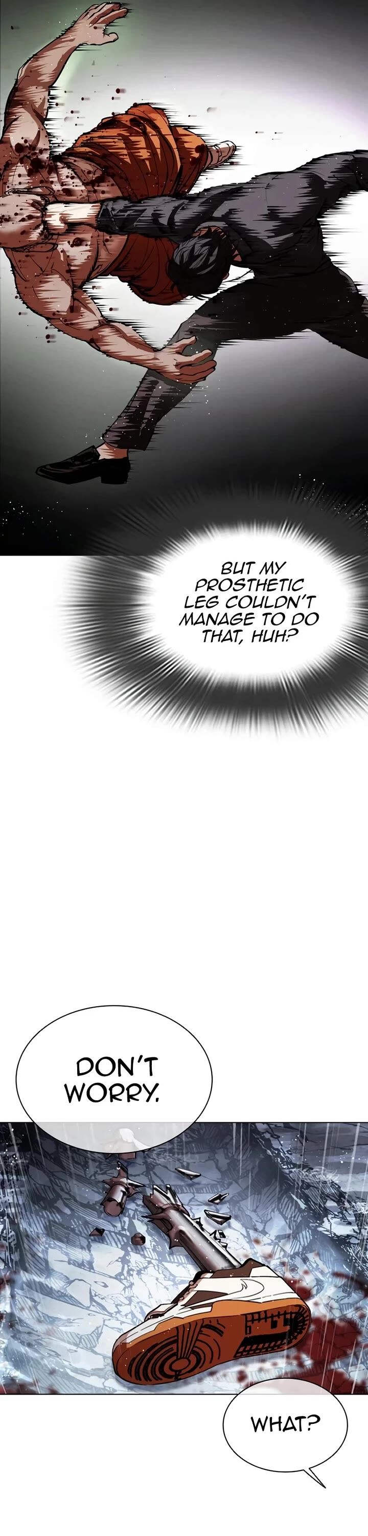 Read Lookism (en) Manga Online