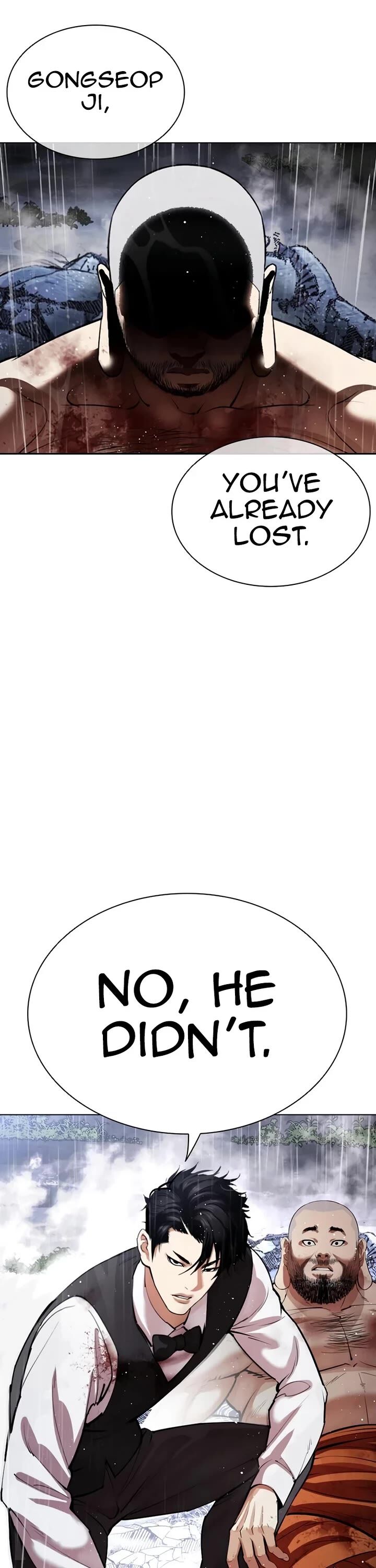 Read Lookism (en) Manga Online