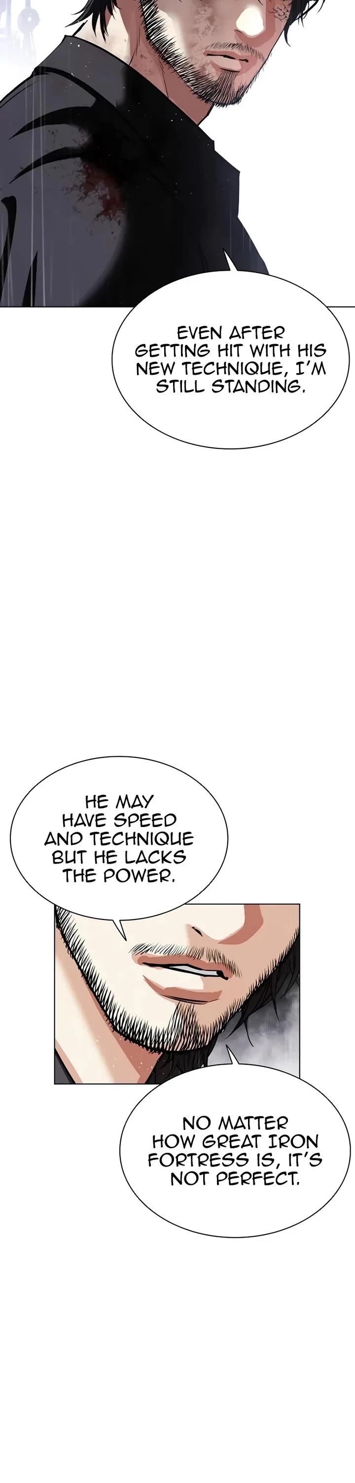 Read Lookism (en) Manga Online