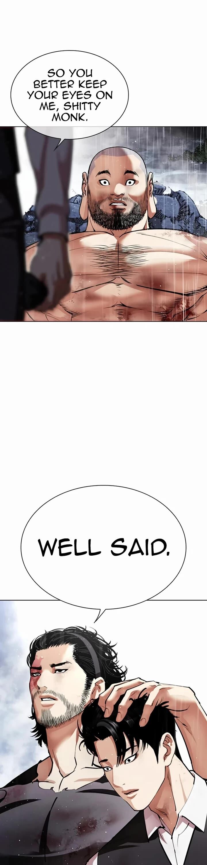 Read Lookism (en) Manga Online