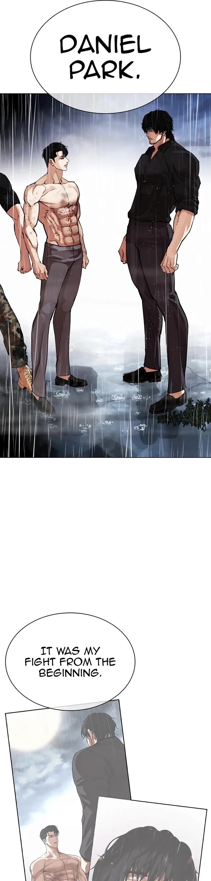 Read Lookism (en) Manga Online