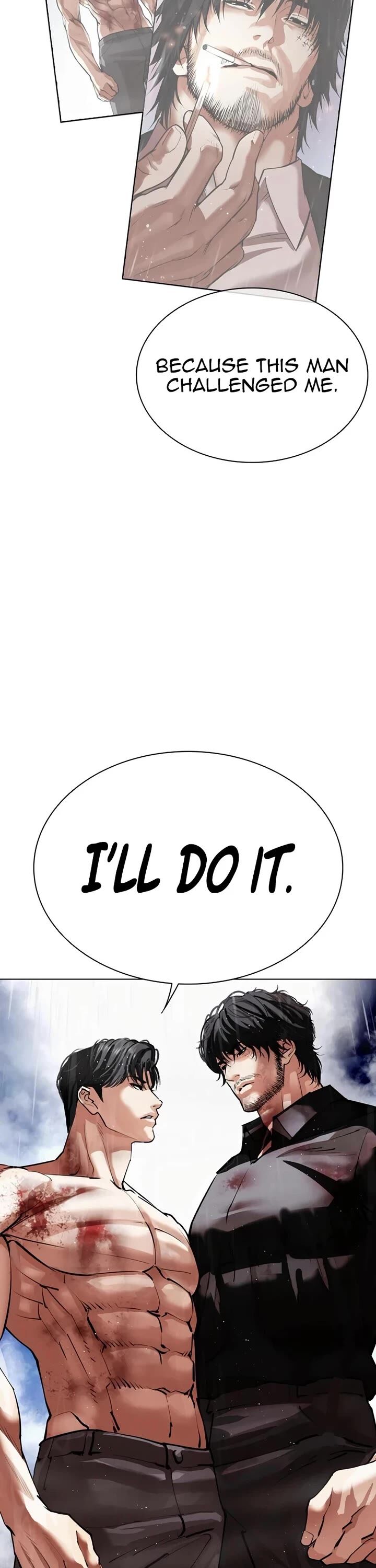 Read Lookism (en) Manga Online