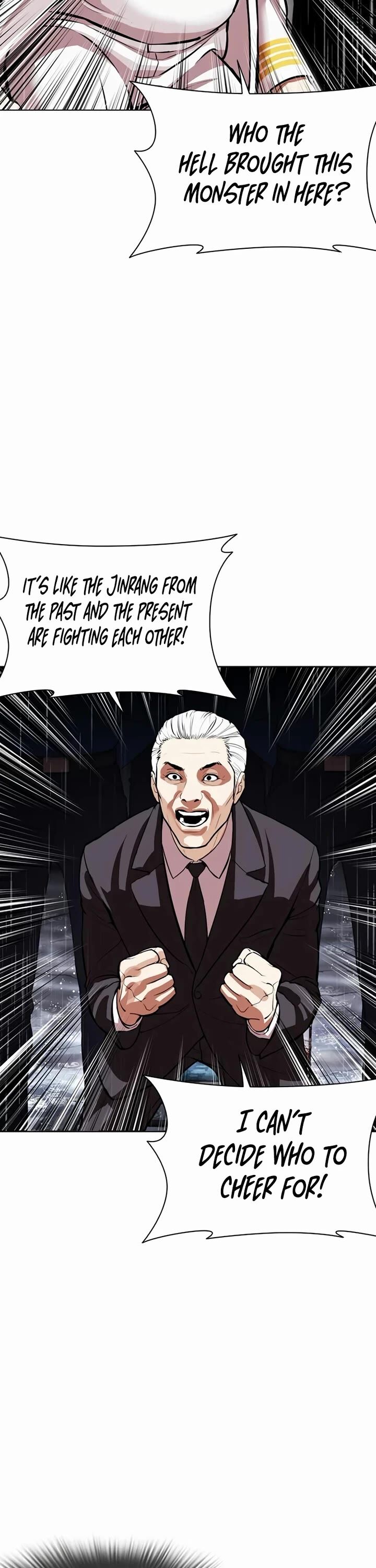 Read Lookism (en) Manga Online