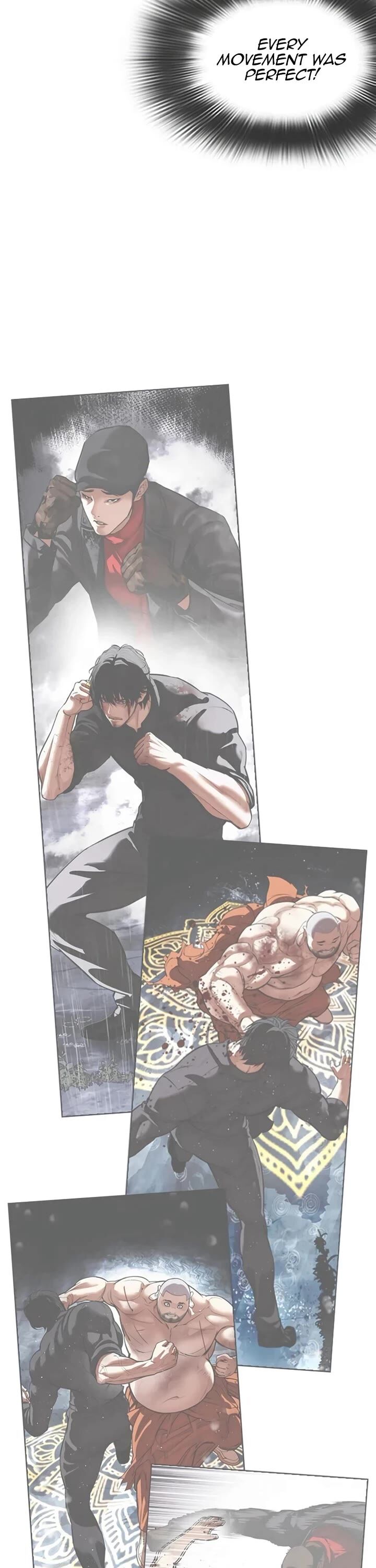 Read Lookism (en) Manga Online