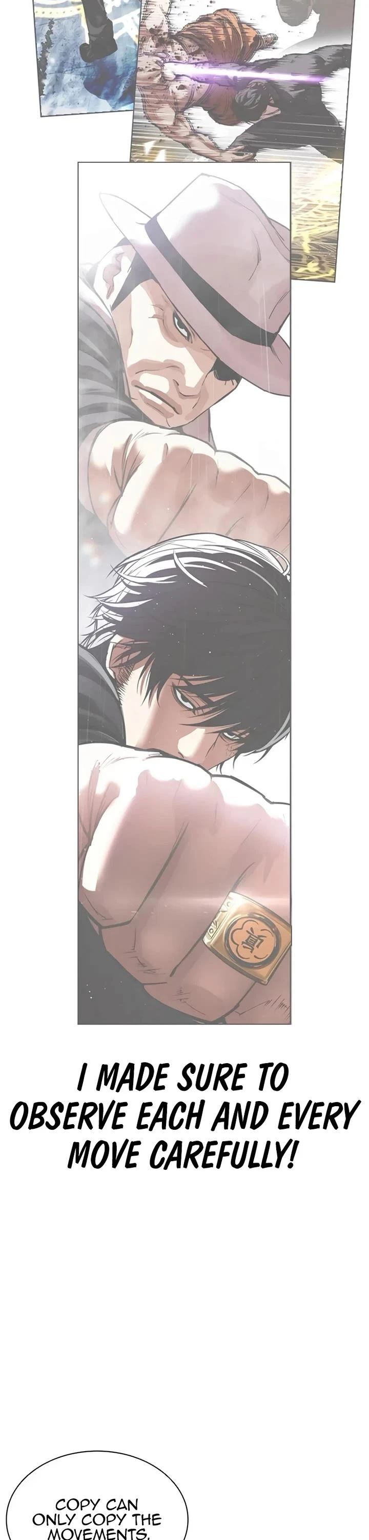 Read Lookism (en) Manga Online