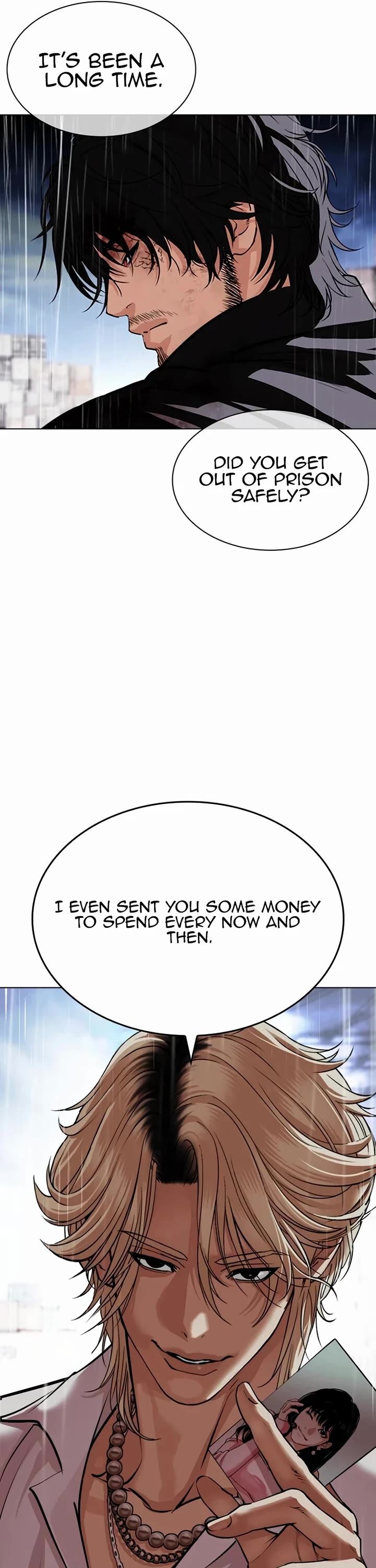 Read Lookism (en) Manga Online