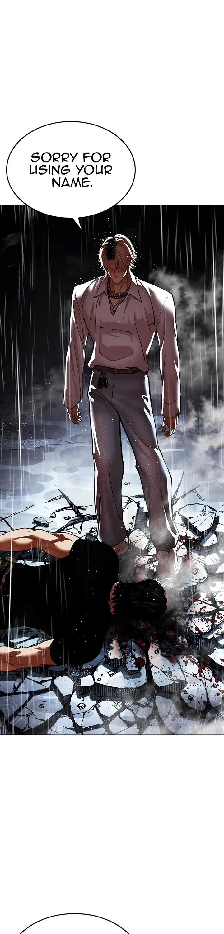 Read Lookism (en) Manga Online