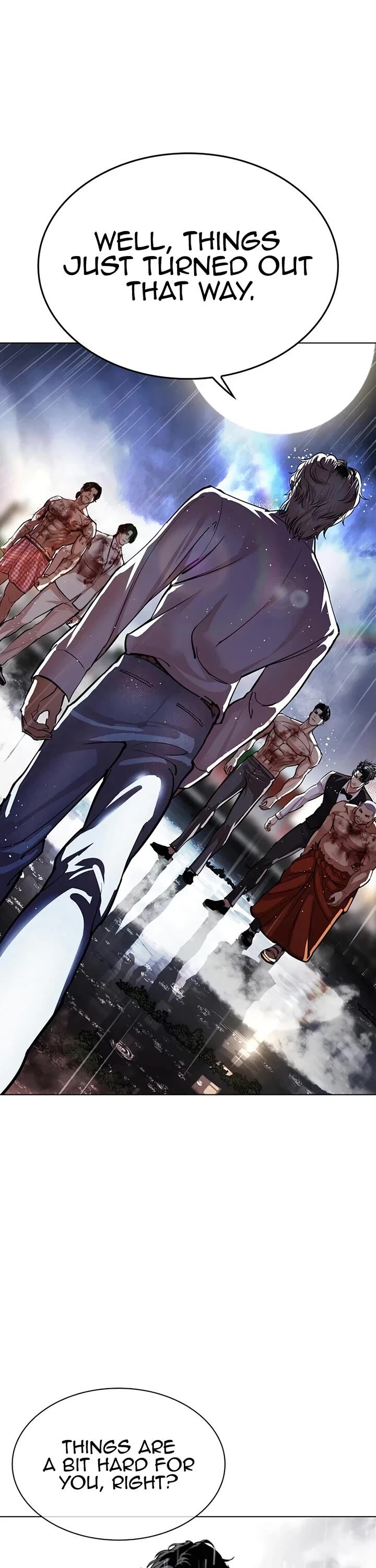 Read Lookism (en) Manga Online