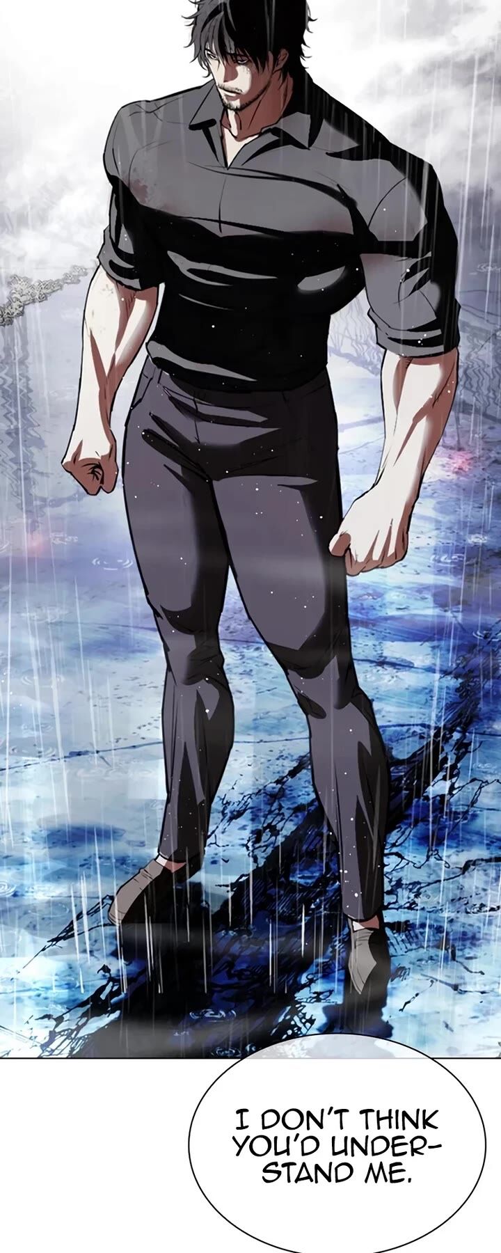 Read Lookism (en) Manga Online