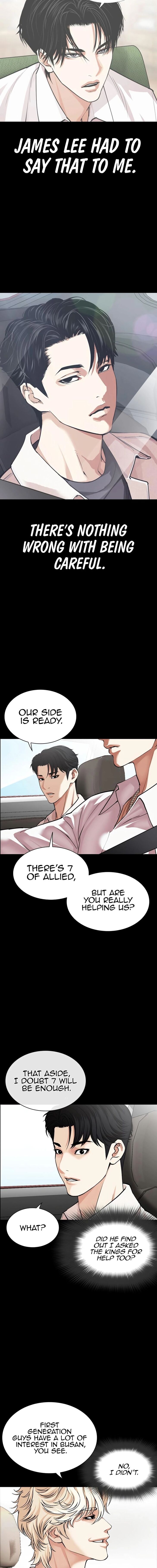 Read Lookism (en) Manga Online