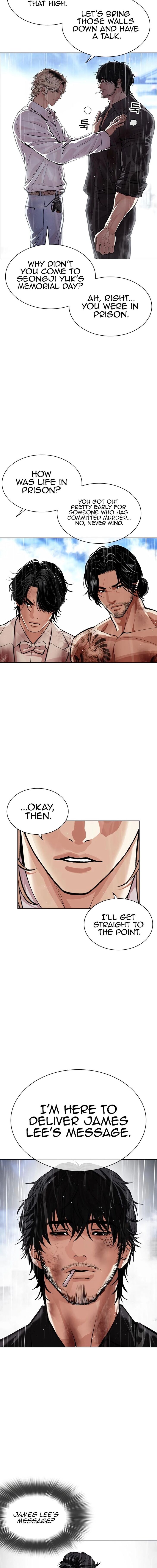 Read Lookism (en) Manga Online