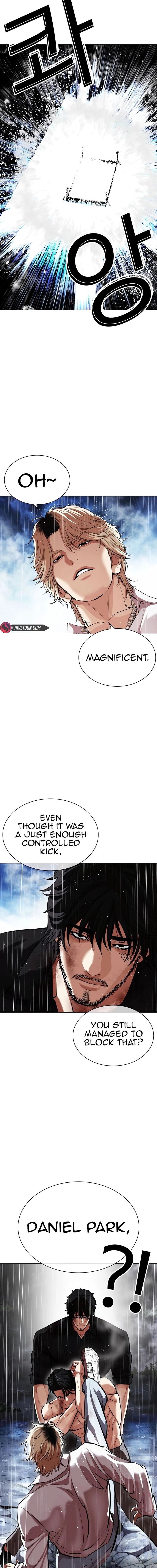 Read Lookism (en) Manga Online