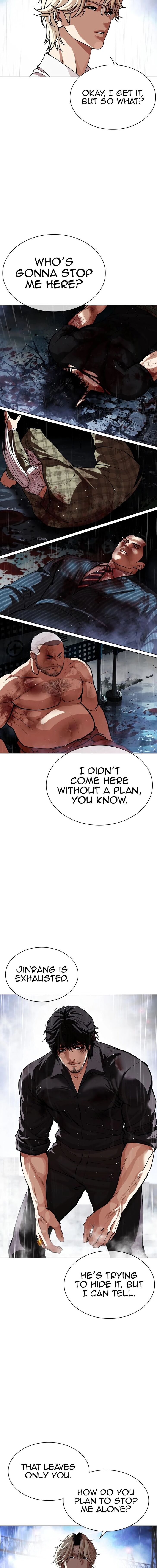 Read Lookism (en) Manga Online