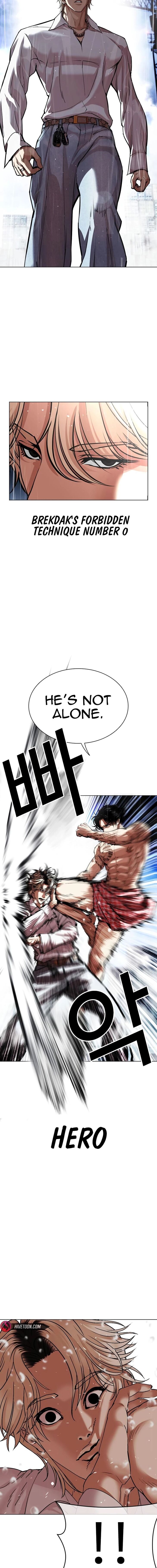 Read Lookism (en) Manga Online