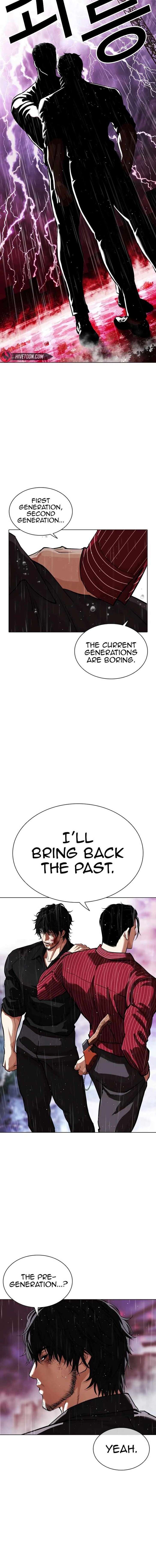 Read Lookism (en) Manga Online