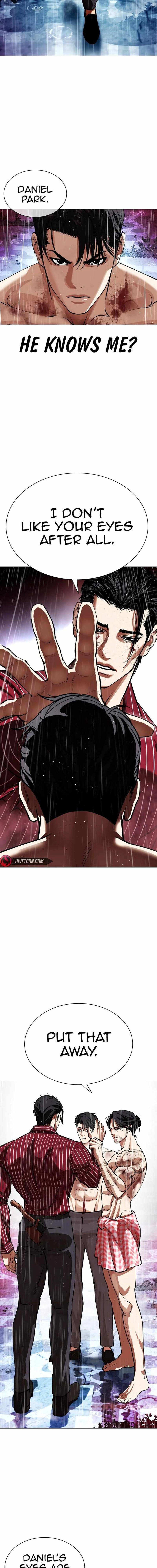 Read Lookism (en) Manga Online