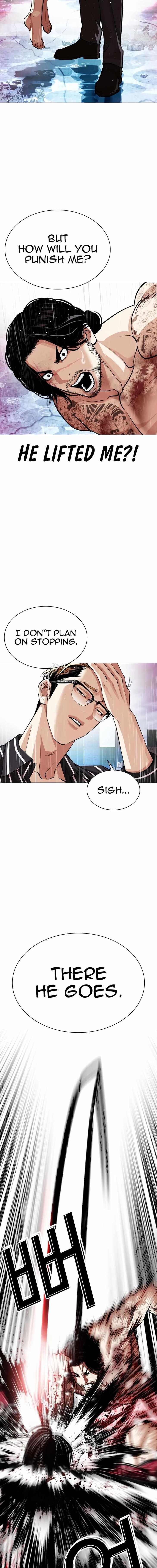 Read Lookism (en) Manga Online