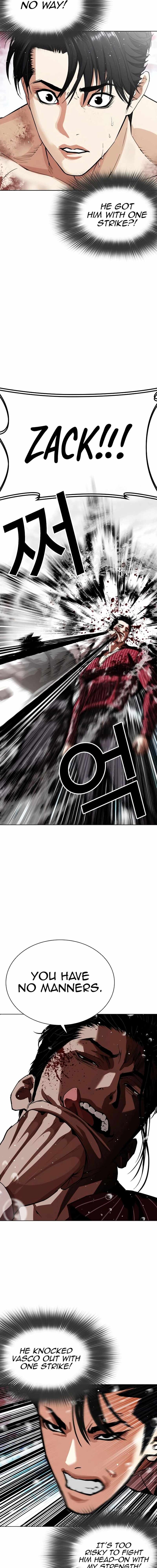 Read Lookism (en) Manga Online