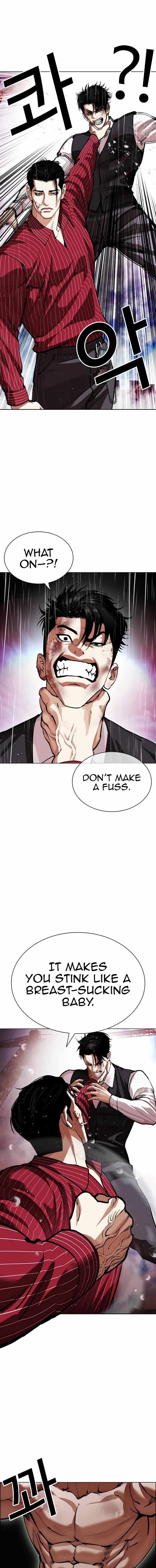 Read Lookism (en) Manga Online
