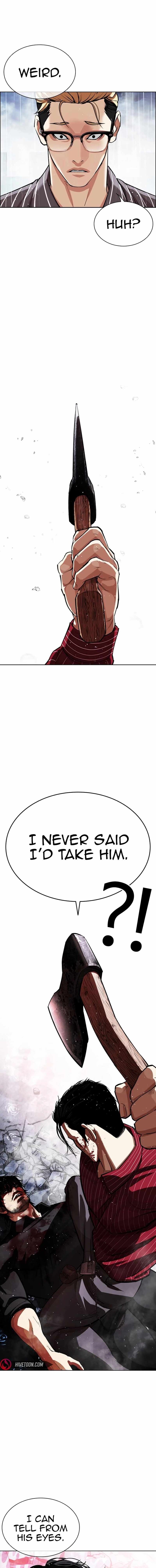 Read Lookism (en) Manga Online