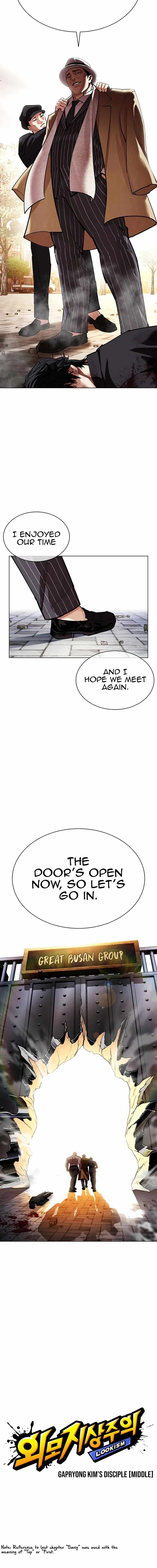 Read Lookism (en) Manga Online