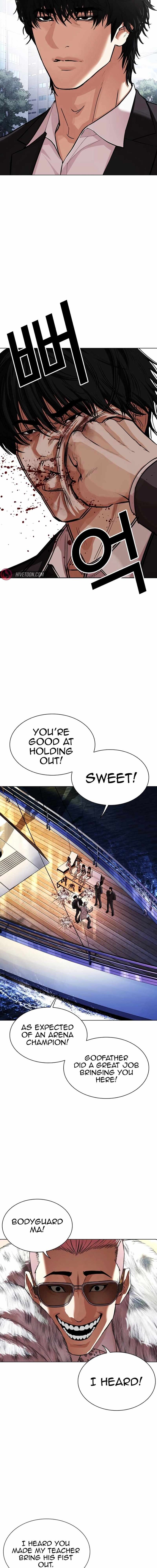 Read Lookism (en) Manga Online