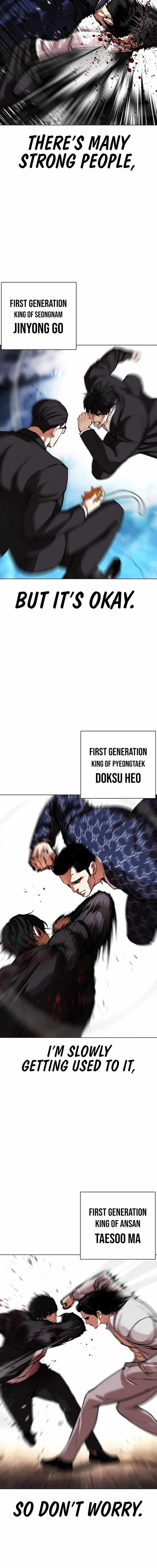 Read Lookism (en) Manga Online