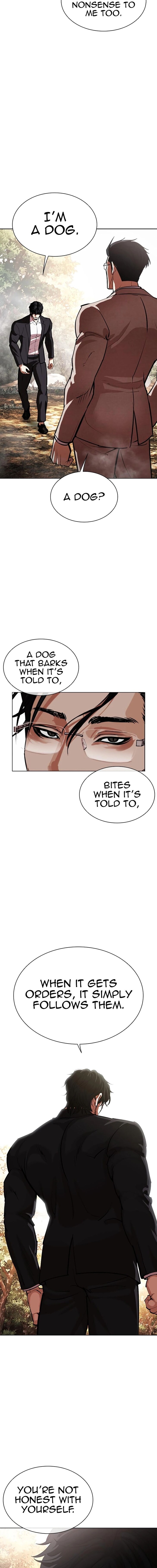 Read Lookism (en) Manga Online