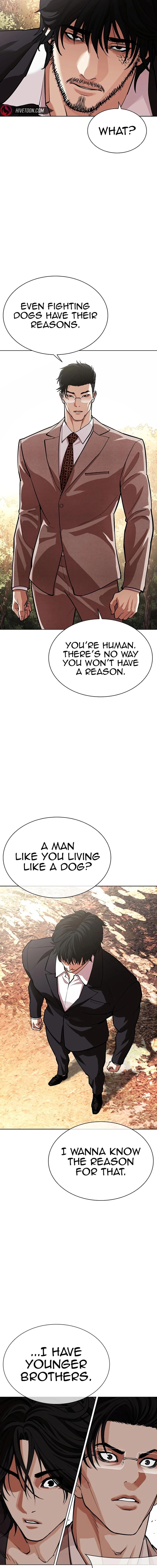 Read Lookism (en) Manga Online