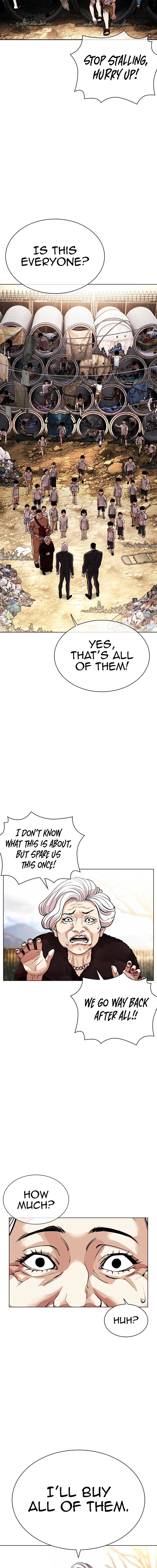 Read Lookism (en) Manga Online