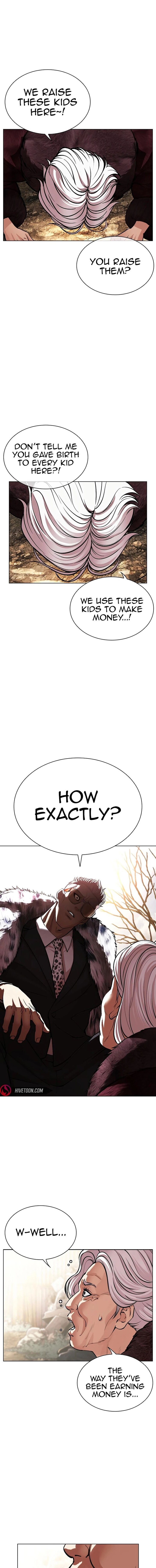 Read Lookism (en) Manga Online