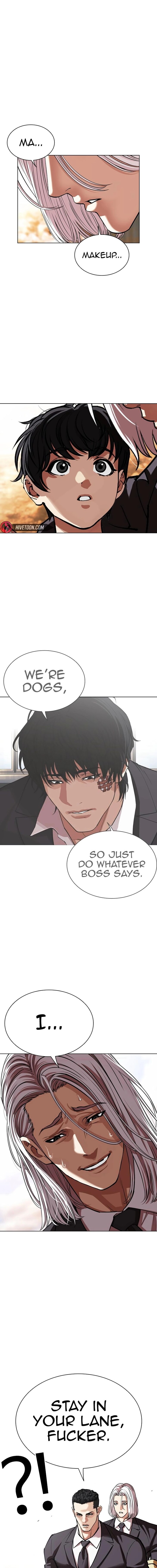 Read Lookism (en) Manga Online