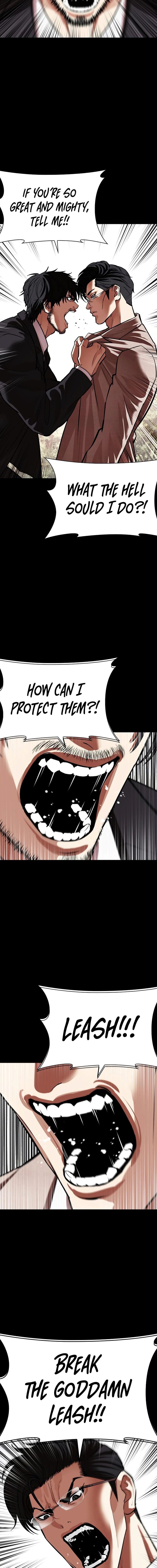 Read Lookism (en) Manga Online