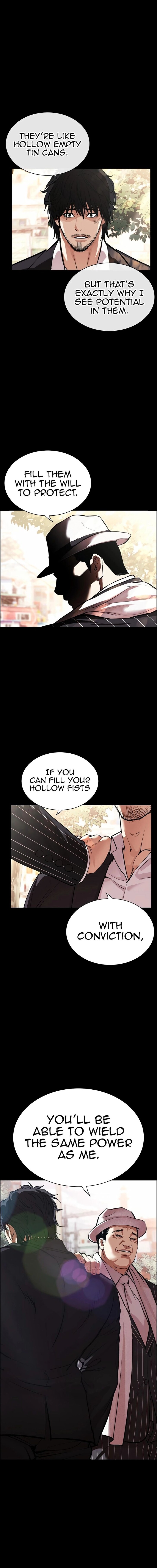 Read Lookism (en) Manga Online