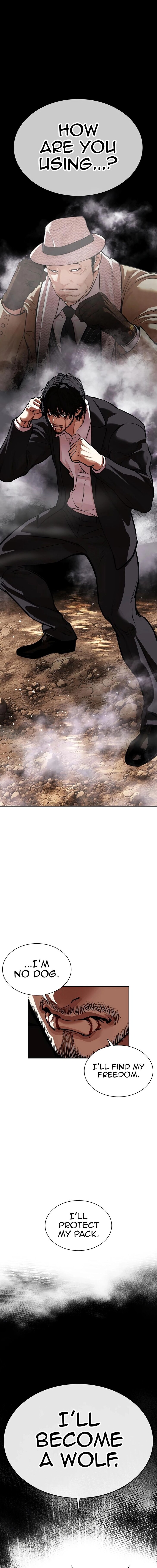 Read Lookism (en) Manga Online