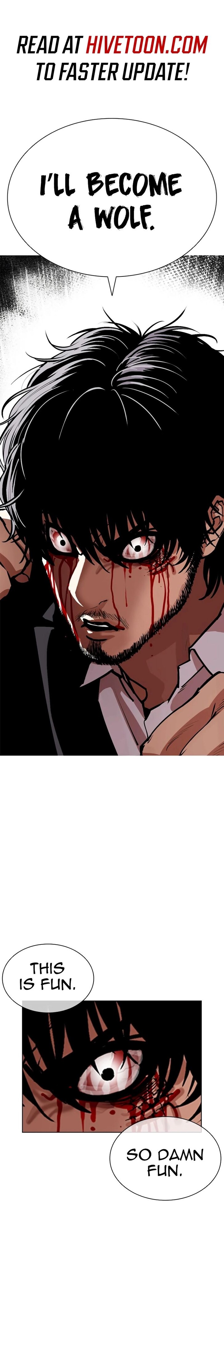 Read Lookism (en) Manga Online