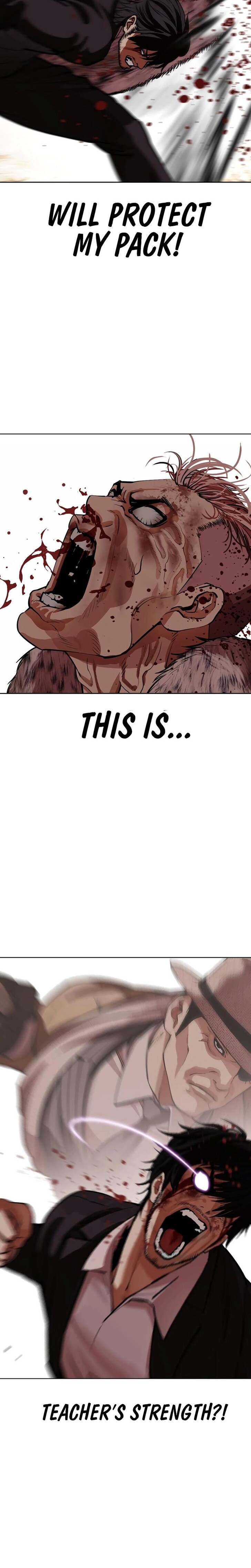 Read Lookism (en) Manga Online