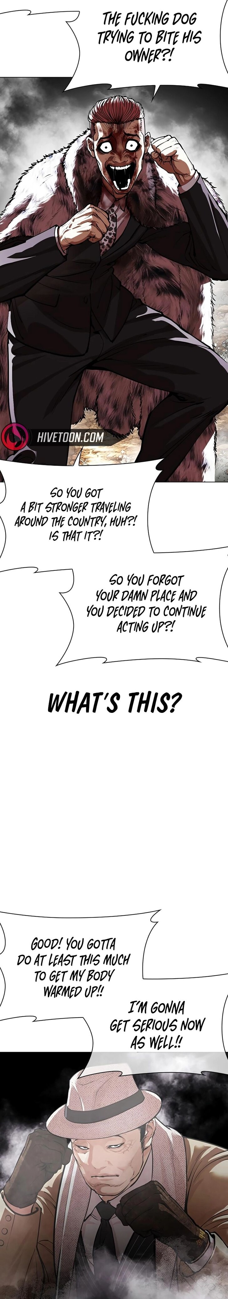 Read Lookism (en) Manga Online