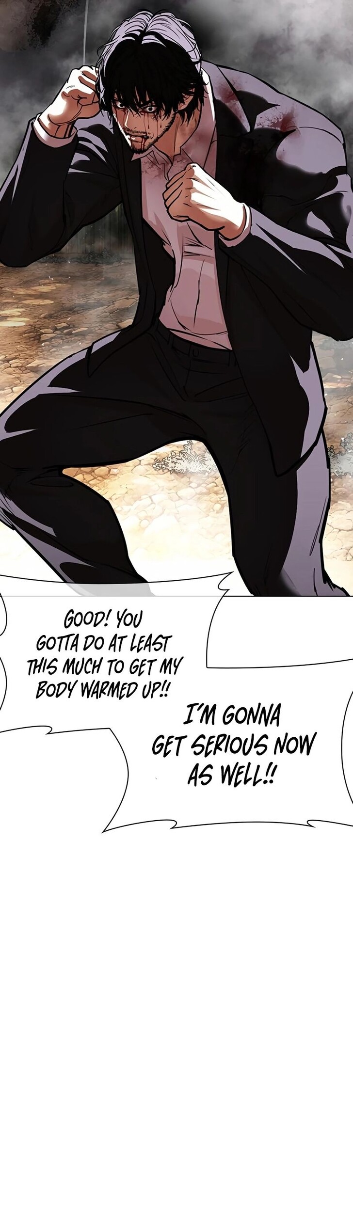 Read Lookism (en) Manga Online