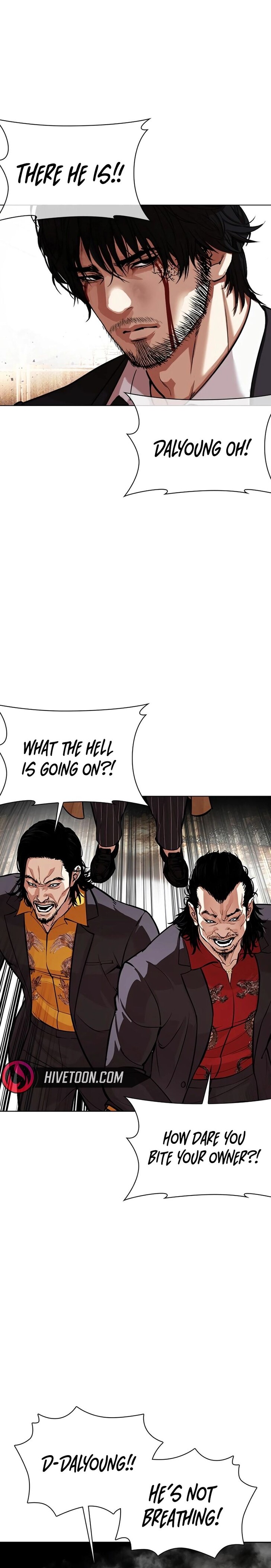 Read Lookism (en) Manga Online