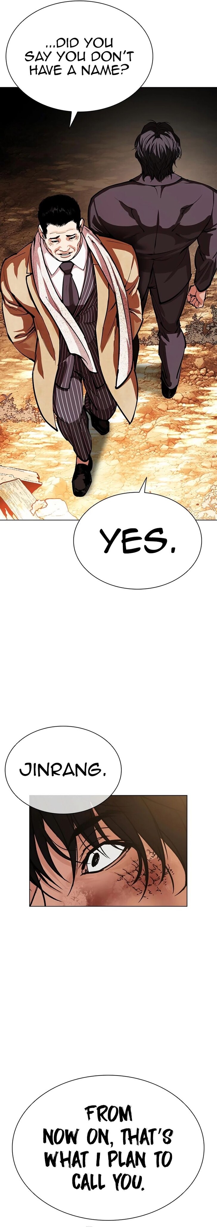 Read Lookism (en) Manga Online