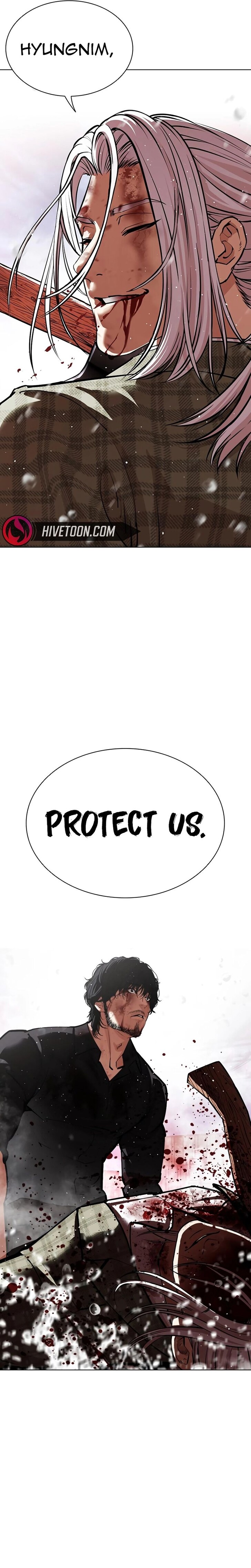 Read Lookism (en) Manga Online