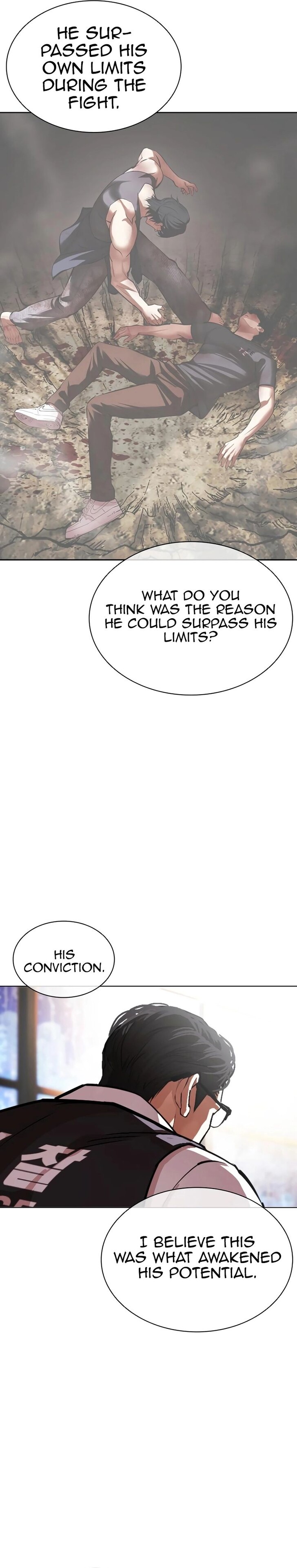 Read Lookism (en) Manga Online