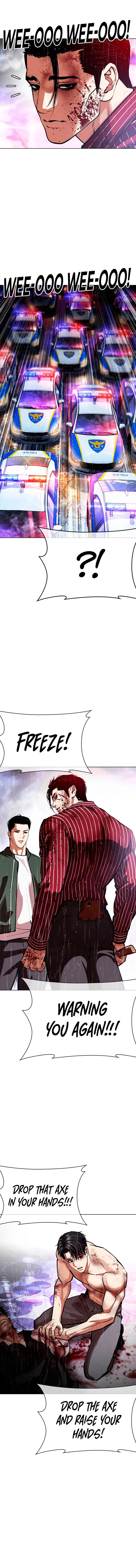 Read Lookism (en) Manga Online